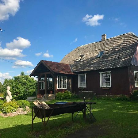OtepääJaerve Talu Puhkemaja别墅 外观 照片