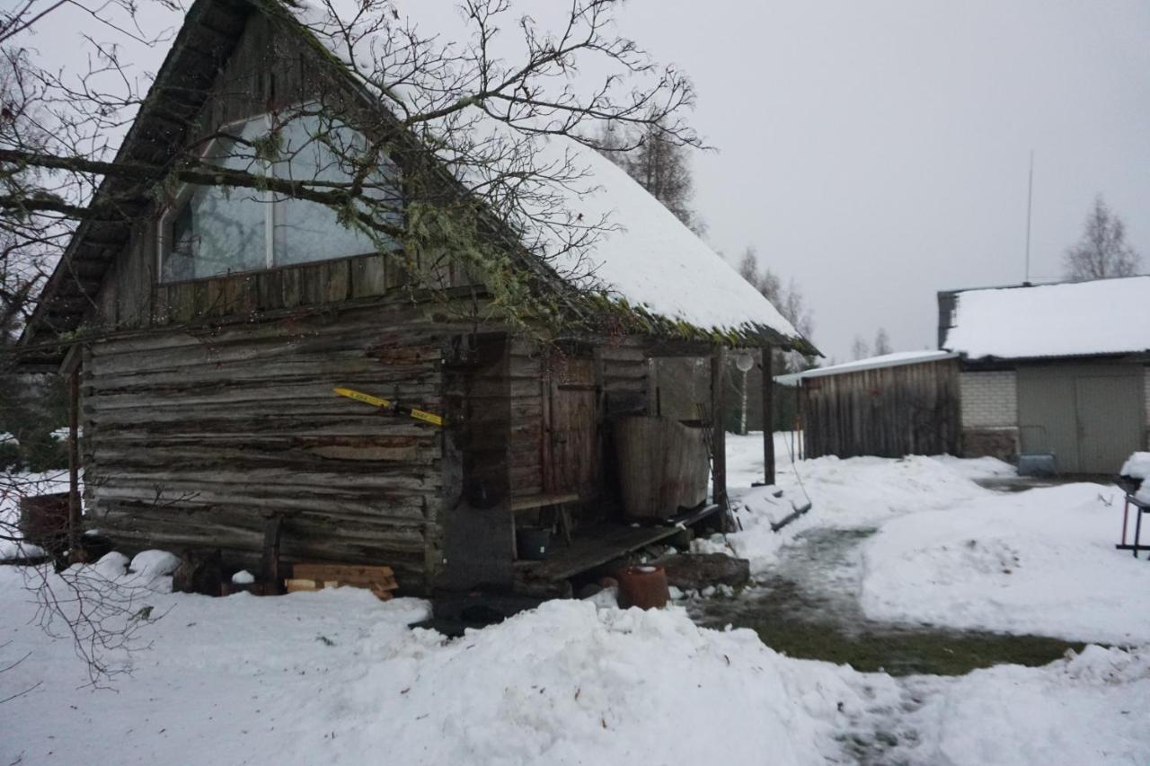 OtepääJaerve Talu Puhkemaja别墅 外观 照片
