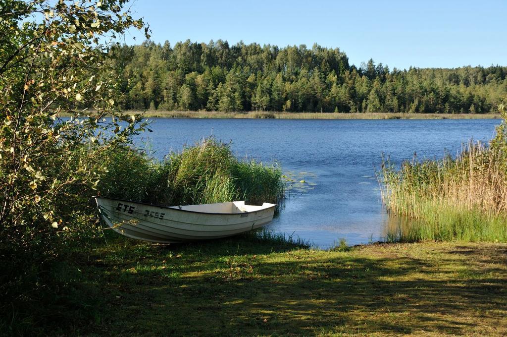 OtepääJaerve Talu Puhkemaja别墅 外观 照片