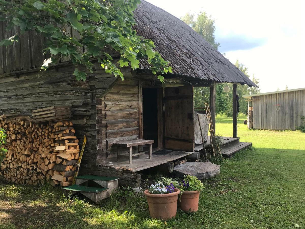 OtepääJaerve Talu Puhkemaja别墅 外观 照片